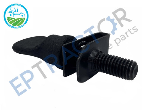 Boulon clip bouton de - boulon,
