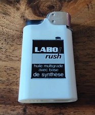 Briquet publicitaire vintage