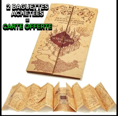 Baguette harry potter - baguette,