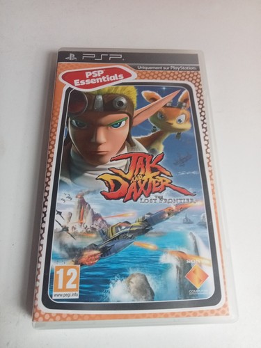 Jak and daxter ps2 jeux - jeux, sur