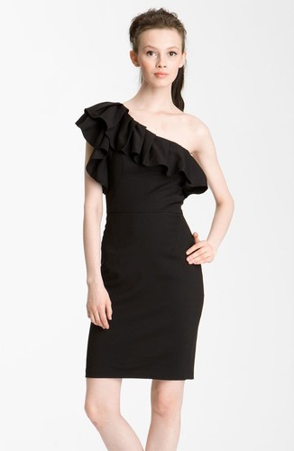 Rachel zoe black - zoe, isabelle