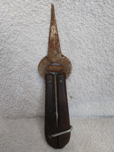Secateur vigneron outil - vigneron,