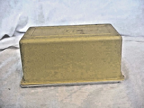 Tupperware butter storage - tupperware,