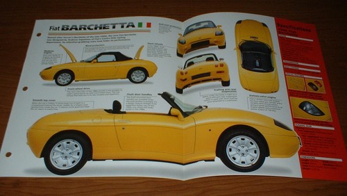 1996 fiat barchetta - fiat,