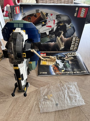 Lego 7153 star wars - star, le