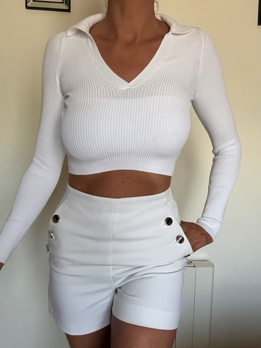 Shirt pull bershka cours - pull,