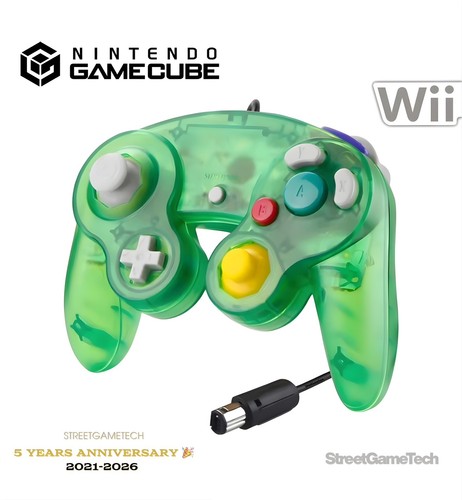 Manette gamecube compatible - manette,