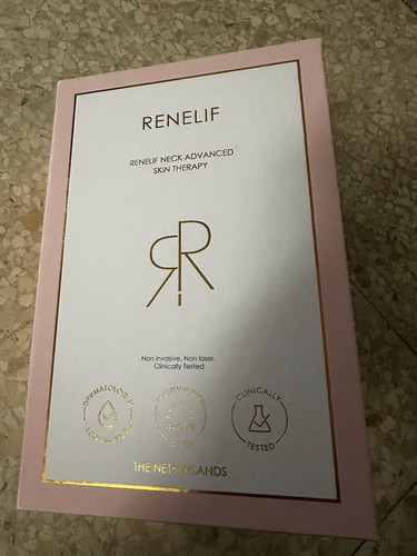 Appareil soin renelif neck - appareil, de