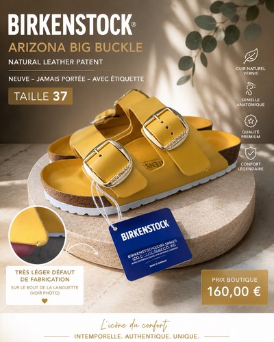 Birkenstock arizona big - birkenstock,