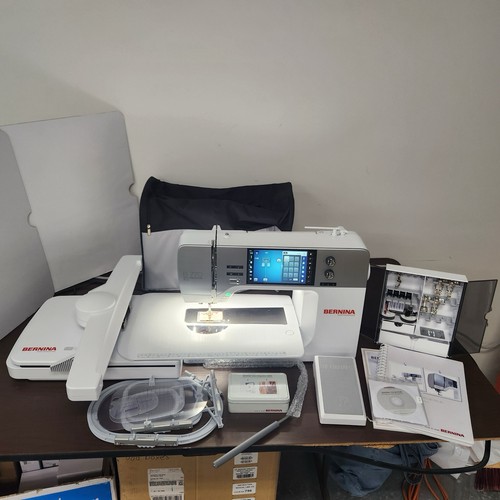 Bernina 770 plus sewing - bernina,