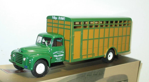 Camion citroën u55 - camion,