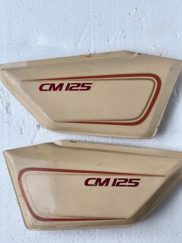 Paire cache carenage - cache,