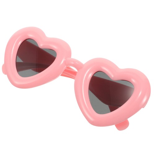 Lunette soleil coeur - de,