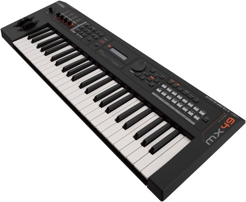 Yamaha mx49 synthesizer - mx49, bk