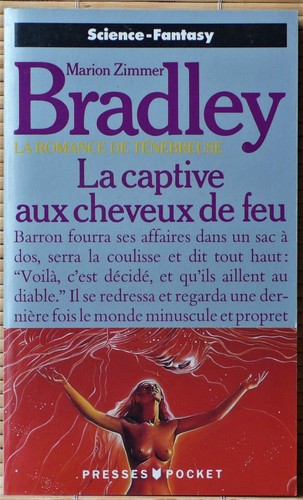 Marion zimmer bradley - bradley,