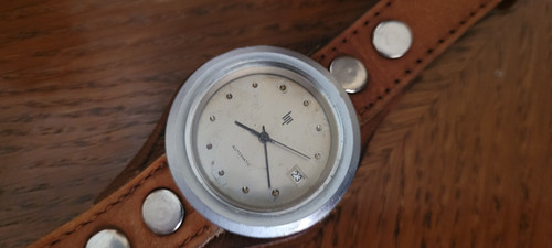Montre lip galaxie rudy - by,