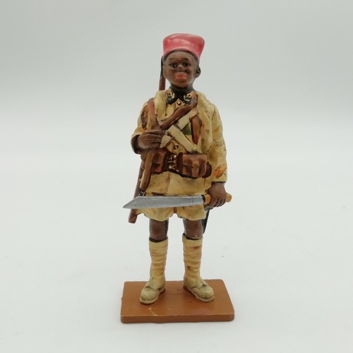 Del prado soldats - du, xxeme