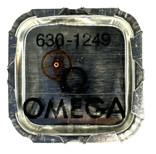 Mouvement omega 630 - omega, 630-1249