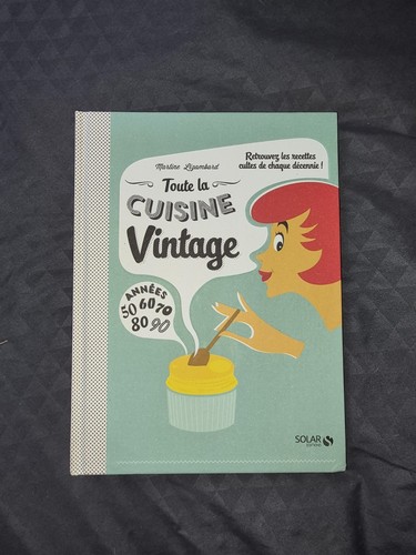 Livre toute cuisine - "toute, la