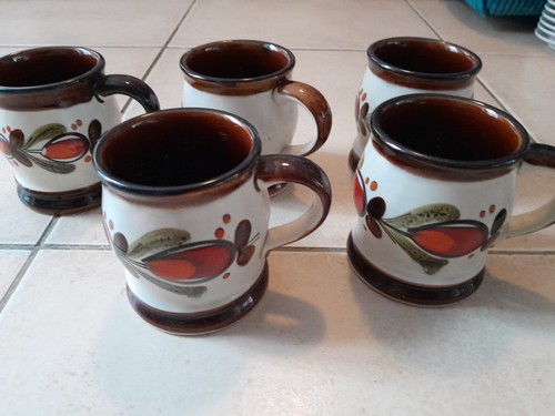 Lot tasses smf - de,