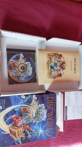 Discworld big box en - -,