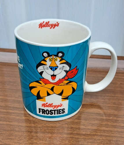 Mug kellogg s - 1), frosties