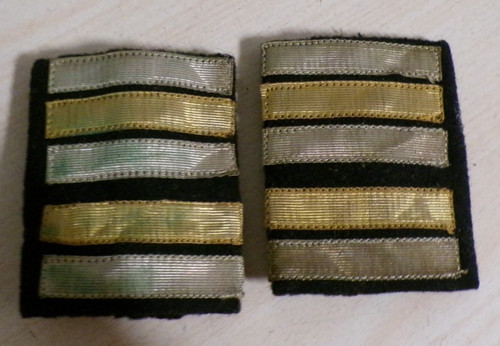 Passant épaule x 2 - ,
