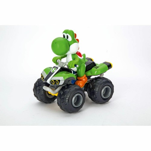 Carrera mario kart yoshi - mario, quad