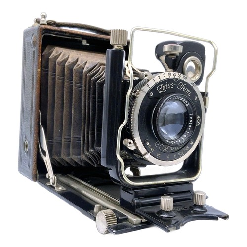 Zeiss ikon ideal 250 caméra - zeiss,