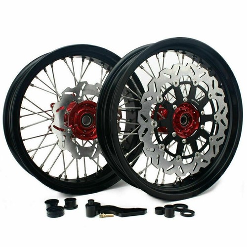 25 roues jantes - 17"x3.5/4.25,