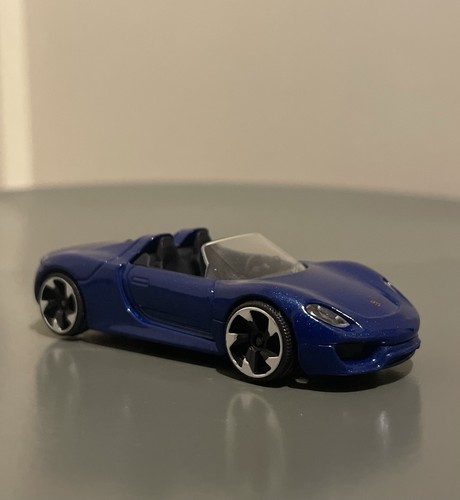 Miniature majorette porsche - miniature,