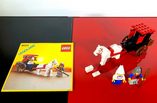 Vintage lego castle lion - vintage,