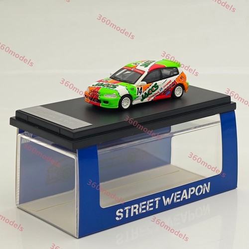 Civic eg6 jaccs livery - sw,