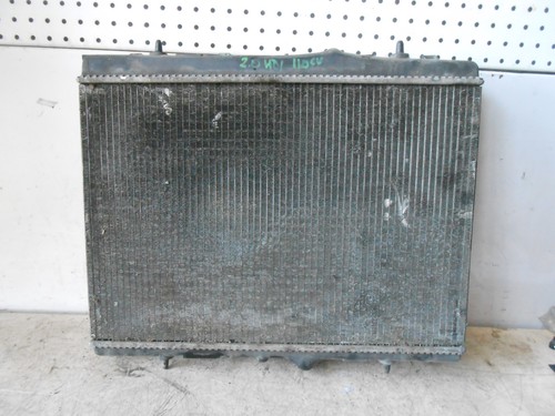 Radiateur refroidissement - radiateur, de
