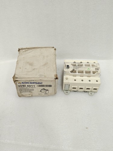 Socomec 25si 4011 - 25si, fedex-dhl