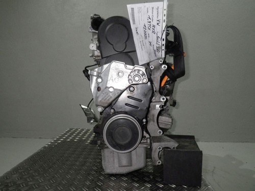 Moteur sans pièces - , (diesel)