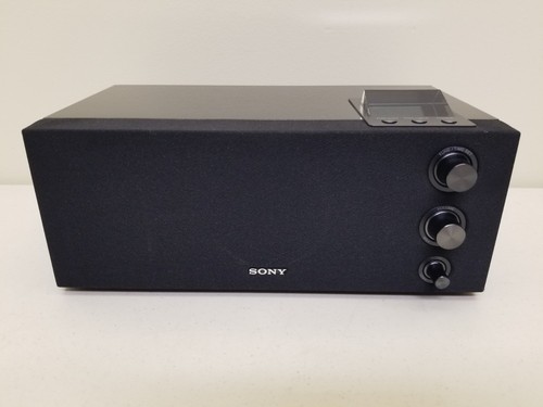 Sony icf m1000 - fm/am, pll