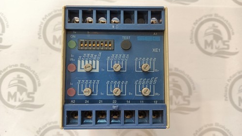 Seg woodward xe1 - woodward,
