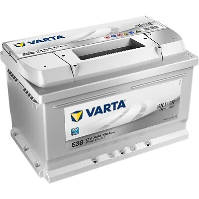 Batterie voiture varta - de,