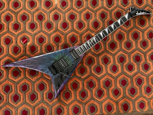 Jackson 2022 usa custom - jackson,