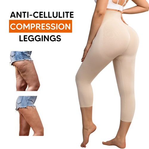 Plus size women anti cellulite - anti,