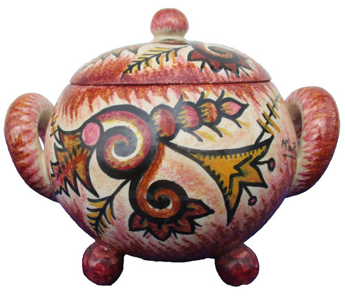 Quimper paul fouillen pot - quimper,