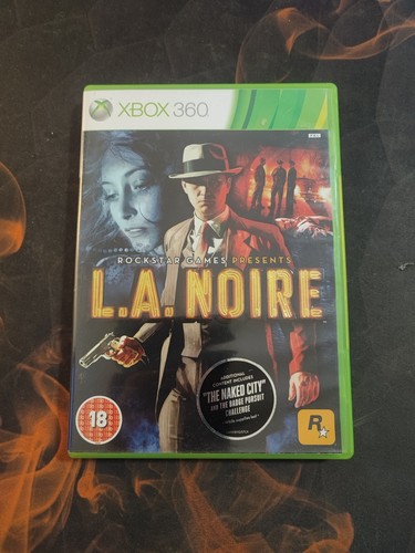 Noire complet boite uk - -,