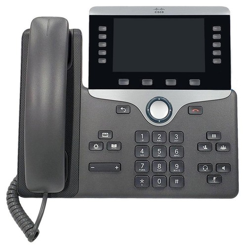 Cisco 8861 téléphone - 8861, fixe