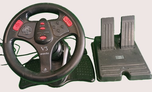Volant interact pour - interact, v3