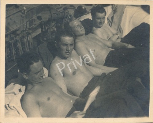 Photo ww2 militaire marine - ww2,