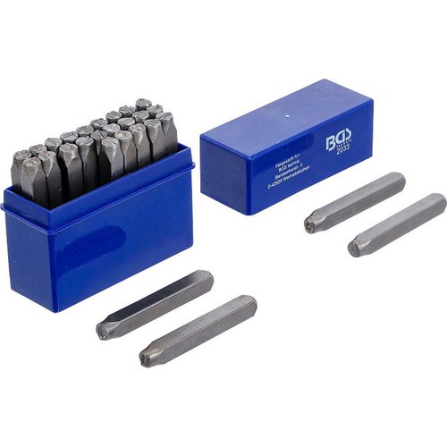Lettres frapper pro - 6,