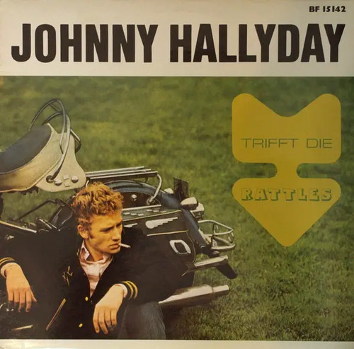 Johnny hallyday vinyl near - vinyl,