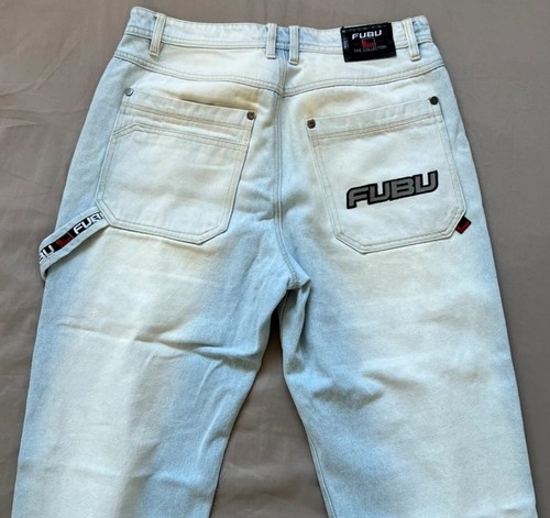 Baggy fubu taille vintage - taille,