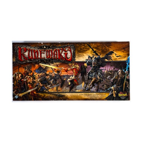 Ffg runewars collection - runewars,